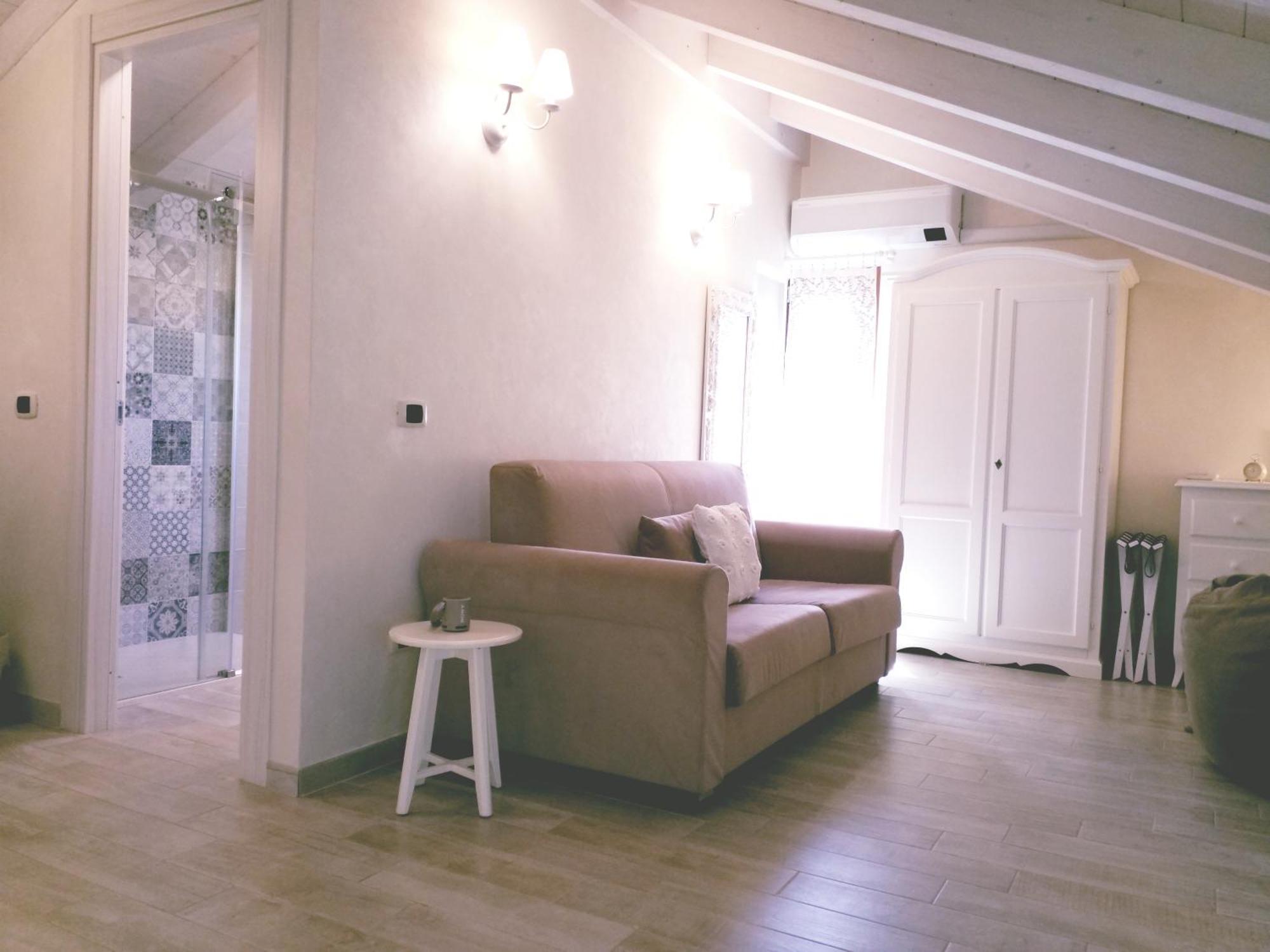 Bed and Breakfast La Vista Del Poggio Castellaro  Exterior foto